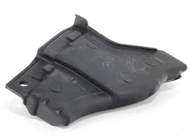 BMW X5 E70 X6 E71 variklio skyriaus išorinė kairioji pertvara Originali 51757171791