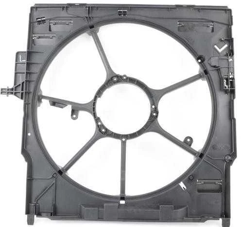 Bmw X5 E70 X6 E71 Ventiliatorius Skydas Originalus 17428618245