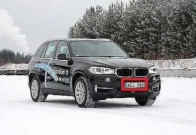 Bmw X5 F15 2012 2018 Originalus 51117304085