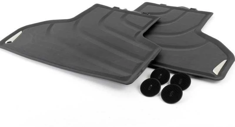 Bmw X5 F15 51472347733 Originalus Fussmatten Textil Hinten