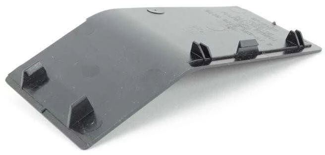 Bmw X5 F15 Grillas Vidurinis Apatinis Originalus 51117303083