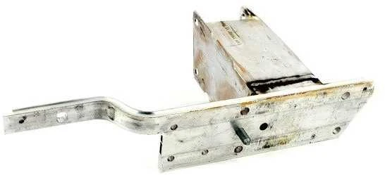 BMW X5 F15 priekinis kairės pusės adapterio elementas originalus 51647294507 7294507