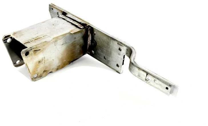 BMW X5 F15 priekinis kairės pusės adapterio elementas originalus 51647294507 7294507
