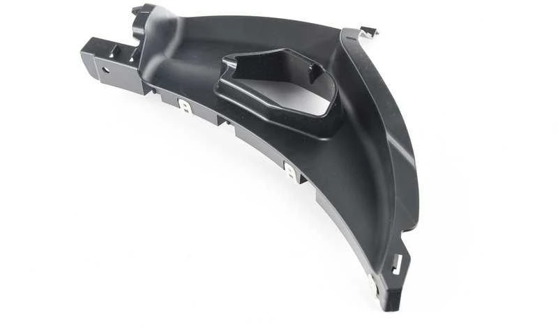 BMW X5 F15 priekinis kairės pusės M Performance oro kanalo dangtelis 51118056305 originalus
