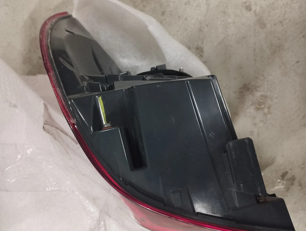 BMW X5 F15 X5 M F85 Išorinis Dešinysis Galinis Žibintas Originalus 63217290104