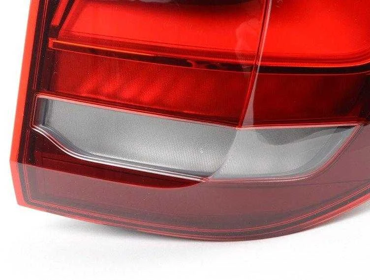 BMW X5 F15 X5 M F85 Išorinis Dešinysis Galinis Žibintas Originalus 63217290104