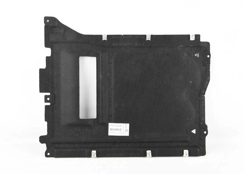 Bmw X5 F15 X6 F16 Apatinė Danga Viduryje Originalus 51757308664