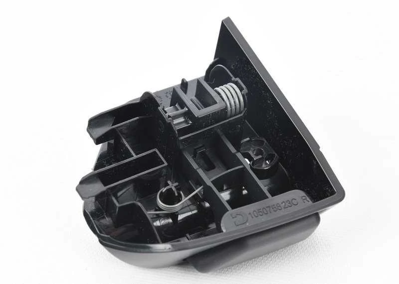 BMW X5 F15 X6 F16 Dešinės Slenkantys Spynelė Originalus 51169276668