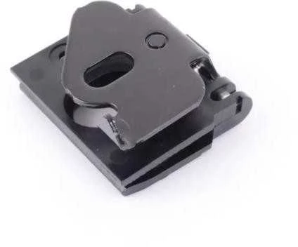 Bmw X5 F15 X6 F16 Hinge Bracket Floor Carpet Originalus 51477415419