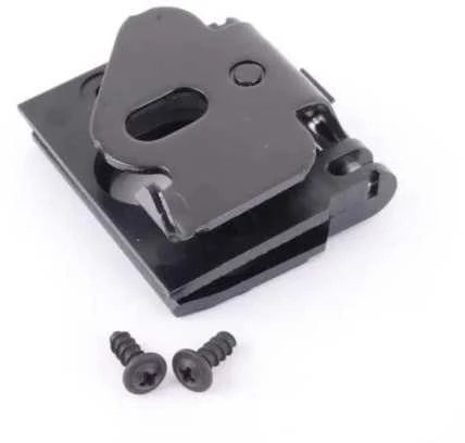 Bmw X5 F15 X6 F16 Hinge Bracket Floor Carpet Originalus 51477415419