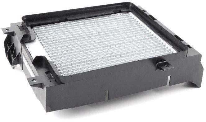 BMW X5 F15 X6 F16 Kairysis Pagalbinis Radiatorius Originalus 17117645690
