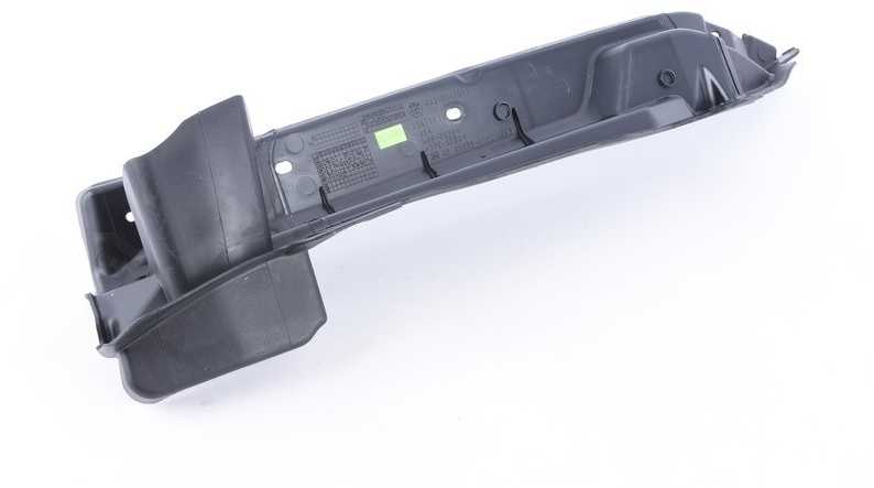 BMW X5 F15 X6 F16 Kėbulo dangtis mikrofiltrui kairys Originalus 64319245595