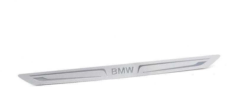 Bmw X5 F15 X6 F16 Priekinis Įėjimo Įdėklas Originalus 51477370423