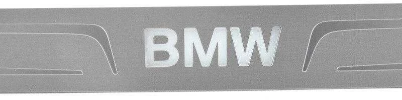BMW X5 F15 X6 F16 Priekinis Įėjimo Įdėklas Originalus 51477313144