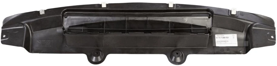 Bmw X5 F15 X6 F16 Priekinis Variklio Skydelis Originalus 51757360154
