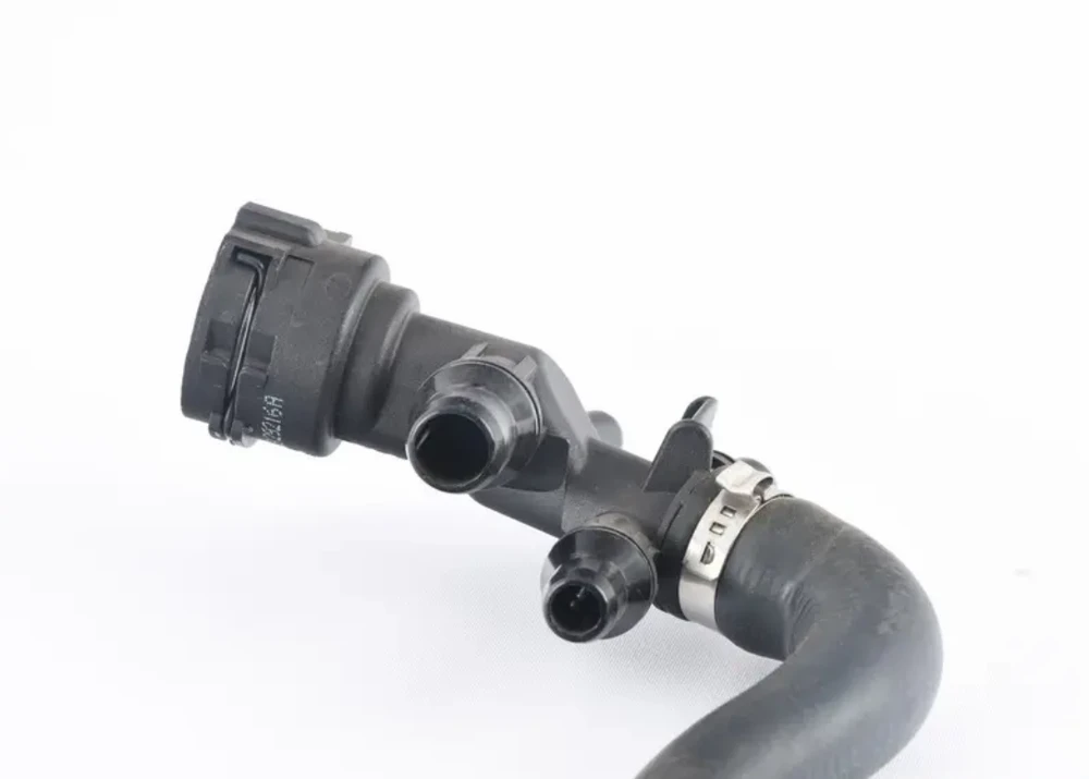 Bmw X5 F15 X6 F16 Radiatorio Šlaunis Originalus 17128517660
