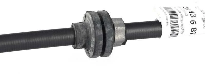 BMW X5 F15 X6 F16 Stovėjimo Raktas Dešinė Originalus 34436870192