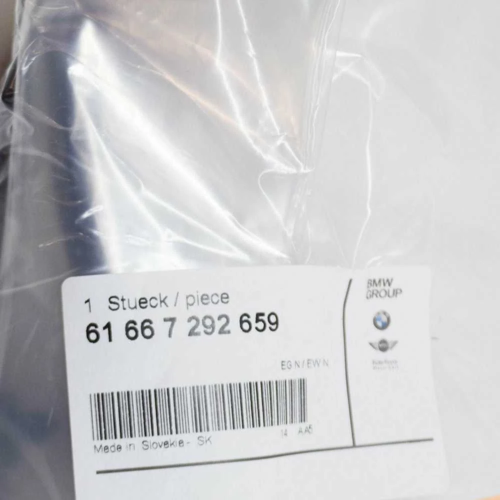 BMW X5 F15 X6 F16 Švarstymo Langų Sistemų Džiūvėjimo Antskydžio Originalus 61667292659