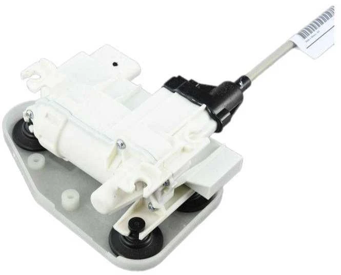BMW X5 F15 X6 F16 Variklio Soft Close Auto Kairė Originalus 51207419839