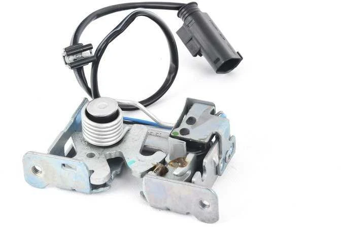 BMW X5 F15 X6 F16 Variklio Užraktas Su Svetriku Originalus 51237308068