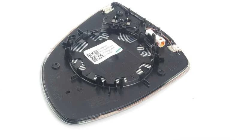 BMW X5 F15 X6 F16 Veidrodžio Stiklas Šildomas Išgaubtas Dešinysis Originalus 51167354634