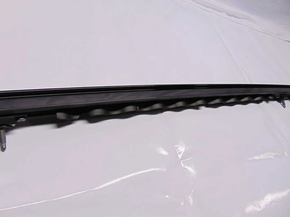 Bmw X5 G05 09 2017 12 2019 Stogo Bėgiai Blizgūs Juodieji Dešinieji Originalus 51138071660