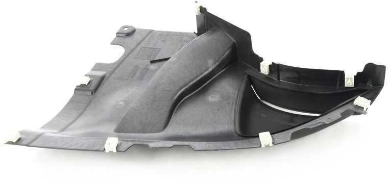 BMW X5 G05 Apačia Kairio Rato Angos Dėklas Originalus 51717469469