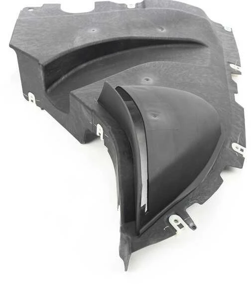 BMW X5 G05 Apačia Kairio Rato Angos Dėklas Originalus 51717469469
