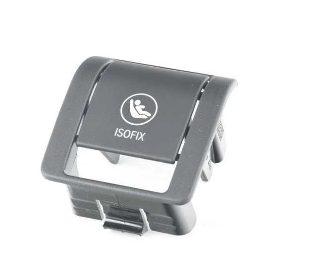 BMW X5 G05 G05 Interjero sėdynių ISOFIX dangtelis Originalus 52207499794