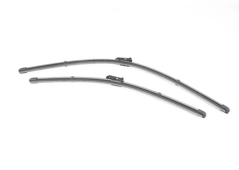 BMW X5 G05 G05 X6 G06 X7 G07 valytuvų šepetėliai Valytuvų rinkinys priekinis G06 LHD 61619466377 originalus