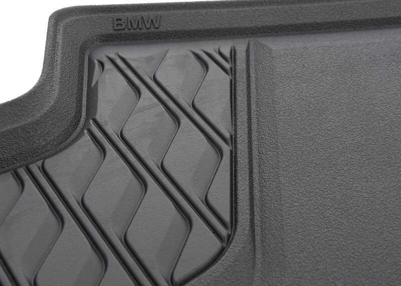 Bmw X5 G05 Galinės Dėžės Kilimėlis 51472458560