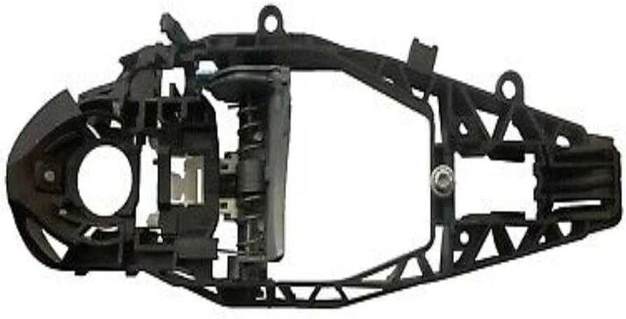 BMW X5 G05 Išorinės galinės kairės durų rankenos laikiklis 51219881773
