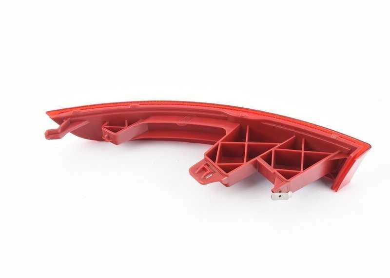 BMW X5 G05 M galinis kairysis bamperio atšvaitas Originalus 63148091925