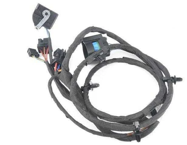 BMW X5 G05 Priekabos Variklio Valdymo Kablis Originalus 61129834453