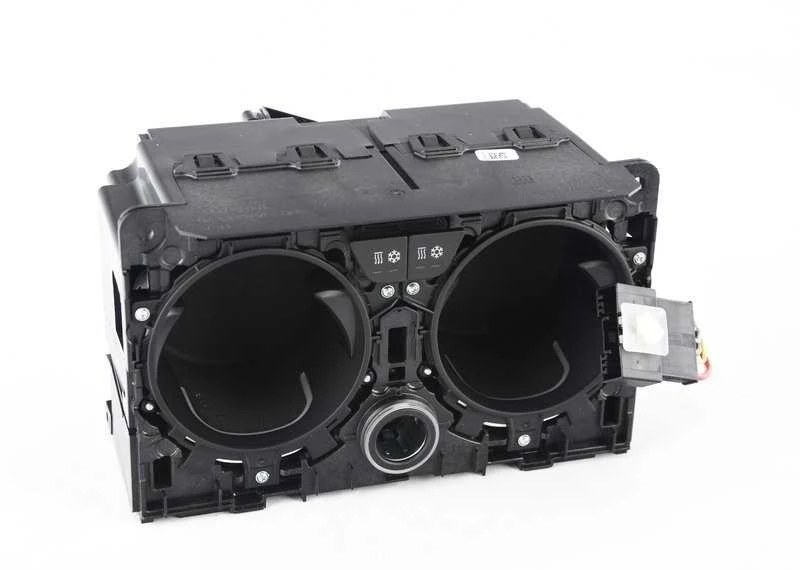 BMW X5 G05 X6 G06 Termoelektrinis Puodelio Laikiklis Centrinė Konsolė Originalus 51166827173