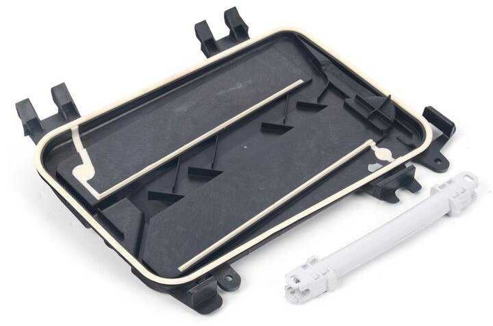 BMW X5 G05 X6 G06 X7 G07 Mikrofiltro Dangtis Originalus 64119460554