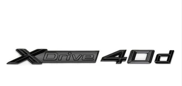 Bmw X5 G05 X7 G07 Emblema Originalus 51147436017