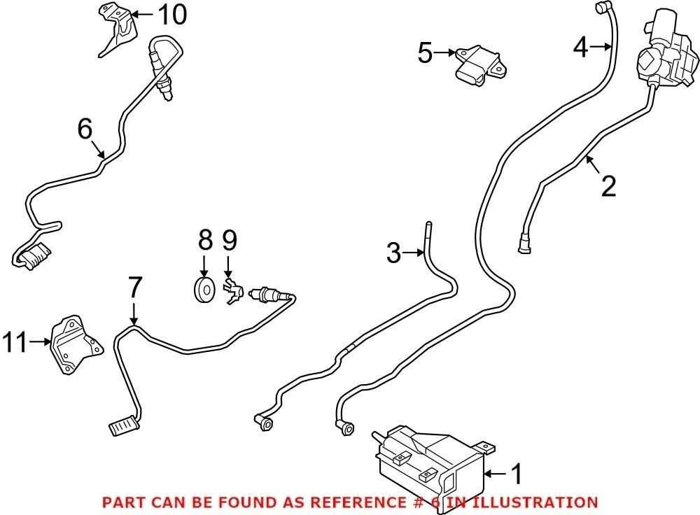 Bmw X5 G05 X7 G07 Lambda Zondo Reguliavimas Originalus 11787935130