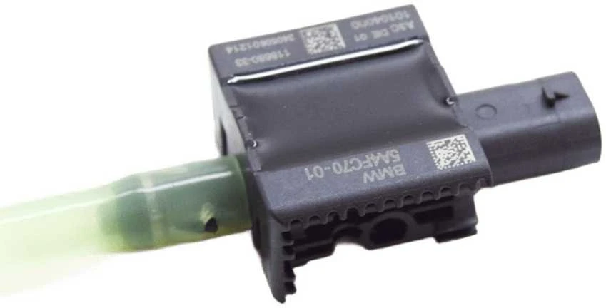 BMW X5 M F95 X6 M F96 Pedestrian Protection Sensor PTS Originalus 65765A4FC70