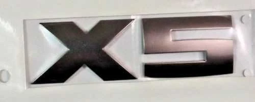 BMW X5 M G05 X5 M50DX SAV UŽRAŠAS 51148093827 ORIGINALUS