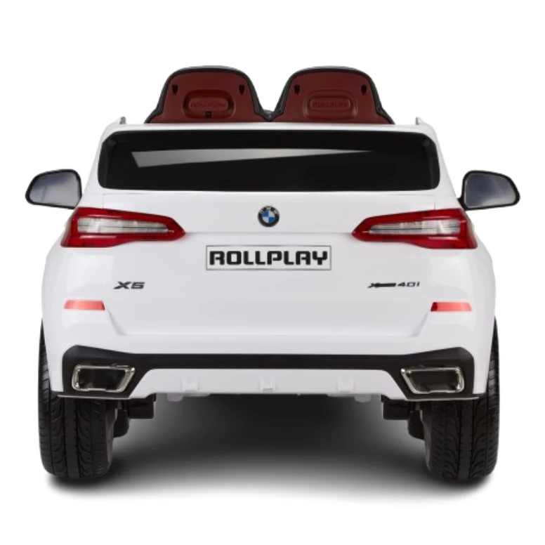 Bmw X5 M Važiuoklis Baltas Originalus 80935A627B0