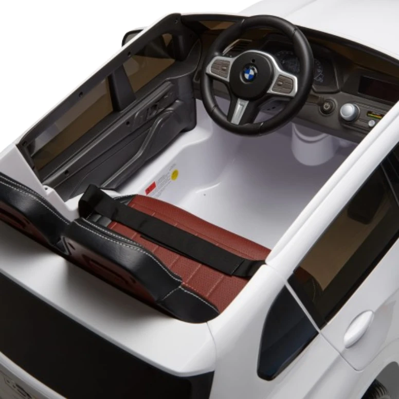 Bmw X5 M Važiuoklis Baltas Originalus 80935A627B0