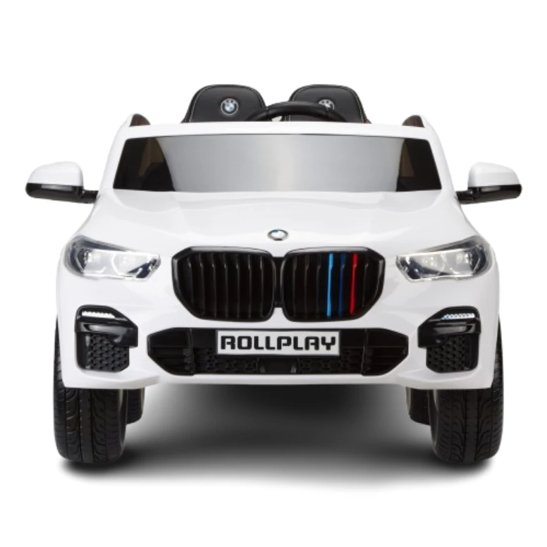 Bmw X5 M Važiuoklis Baltas Originalus 80935A627B0