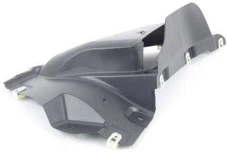 BMW X5 serijos F15 priekinio kairiojo rato spoileris 51717304045 originalus