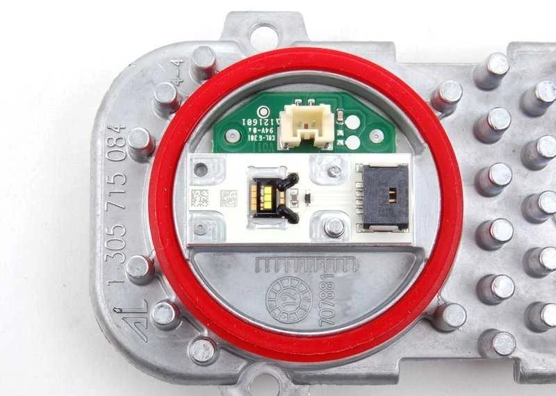 BMW X5 X3 3 6 SERIJOS E92 E93 F06 F12 LED ĮDĖKLAS DIODŲ MODULIO RINKINYS 63117263051 ORIGINALUS