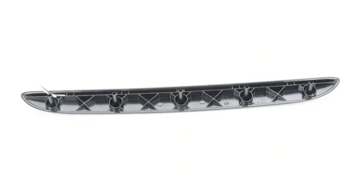 BMW X5 X6 LED šviesos įdėklas komforto sėdynė juodas originalus 52109180209