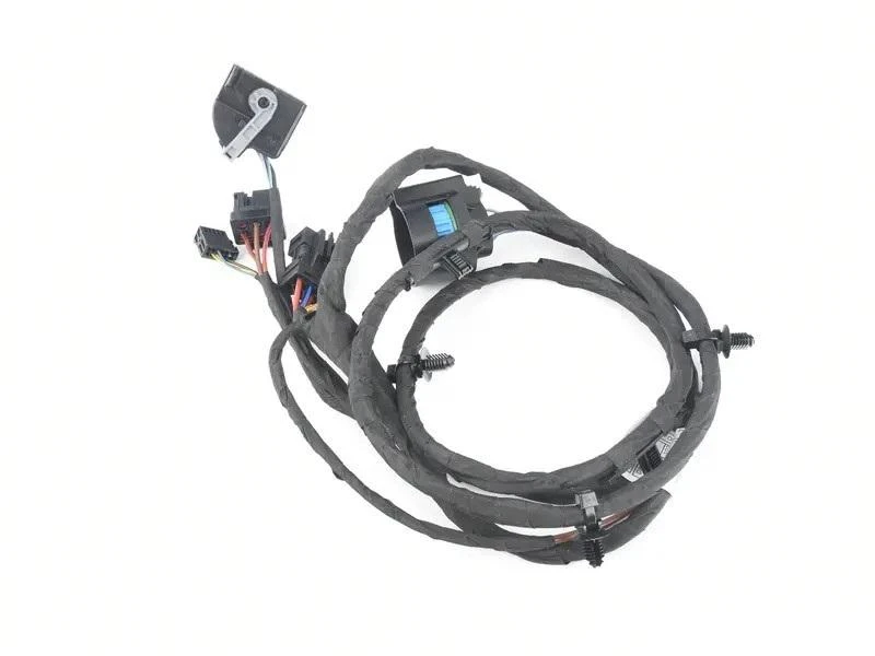 BMW X5 X6 Priekabos Laidų Rinkinys Originalus 61129834452