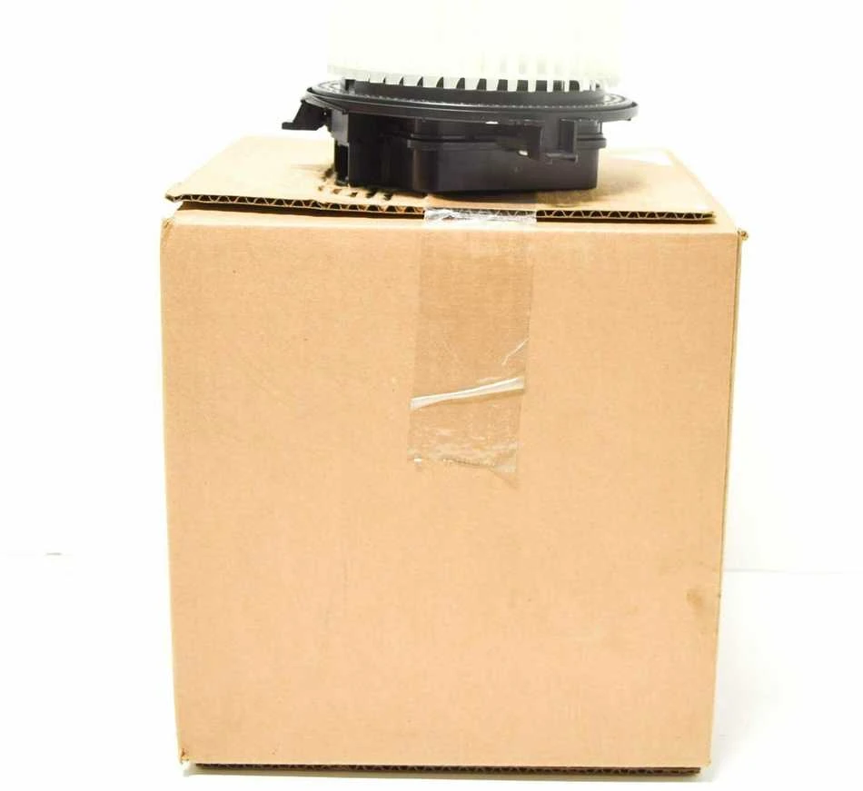 Bmw X5 X6 X7 Blower Unit Originalus 64119490192