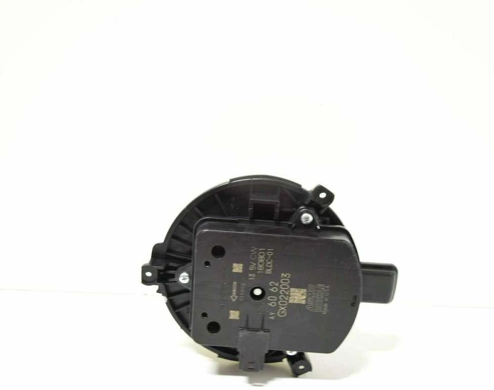 Bmw X5 X6 X7 Blower Unit Originalus 64119490192