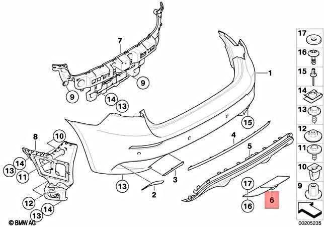 Bmw X6 E71 07 14 Apatinis Primed Dangtelis Originalus 51127206835